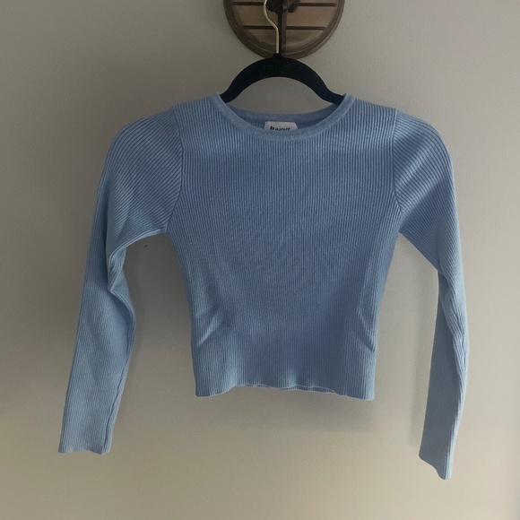 Princess Polly Sweaters - Princess Polly Cropped Sweater